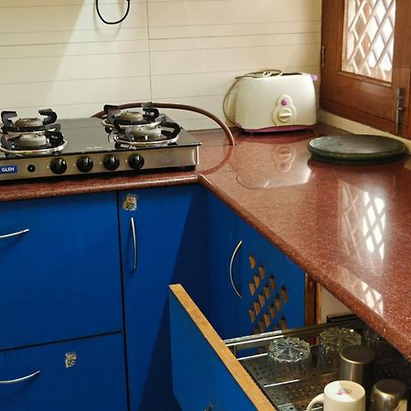 Fully Furnished Ish, Atithya Homestay With Various Amenities And Free Services In Lucknow, India Exterior photo