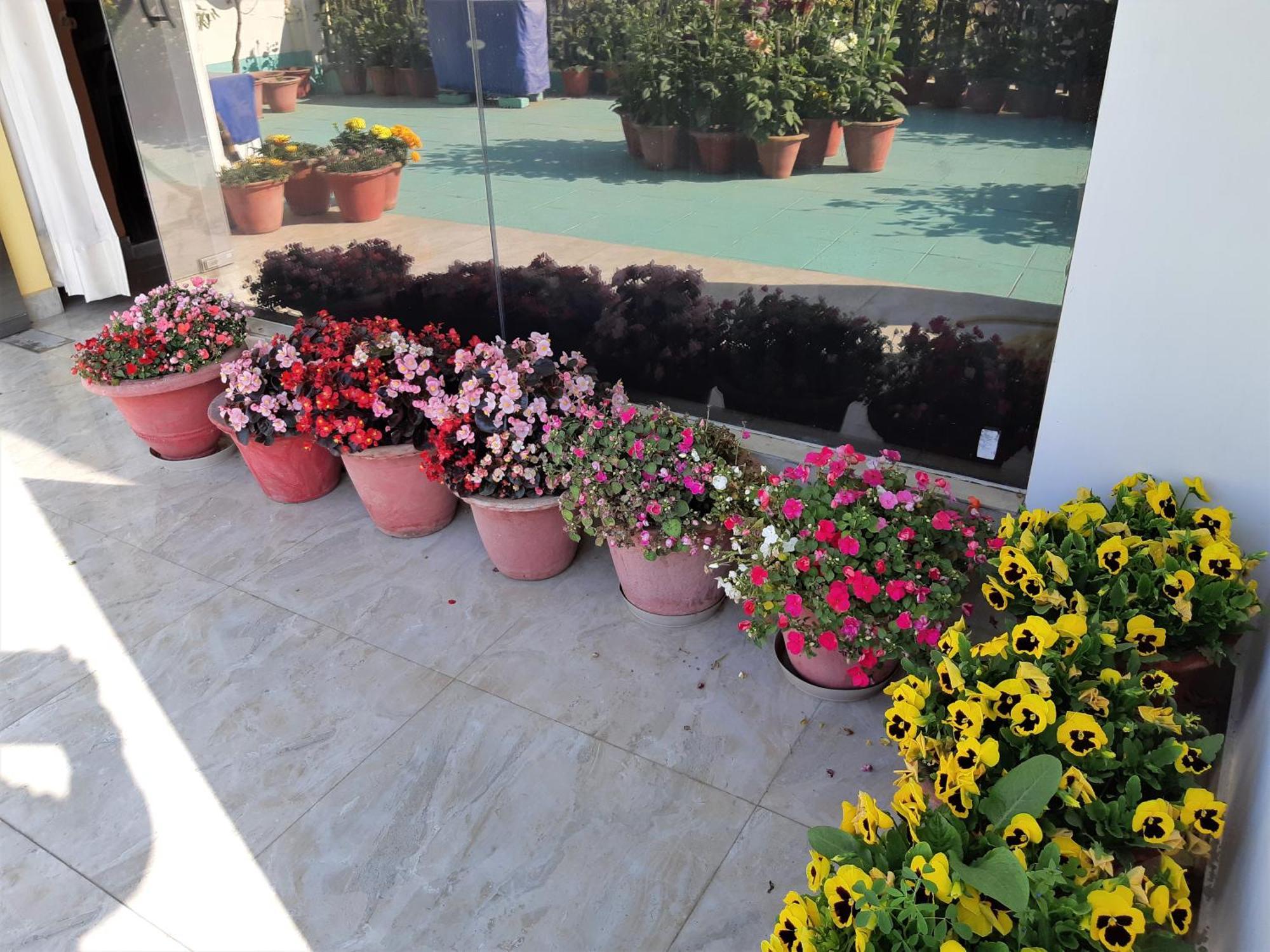 Fully Furnished Ish, Atithya Homestay With Various Amenities And Free Services In Lucknow, India Exterior photo