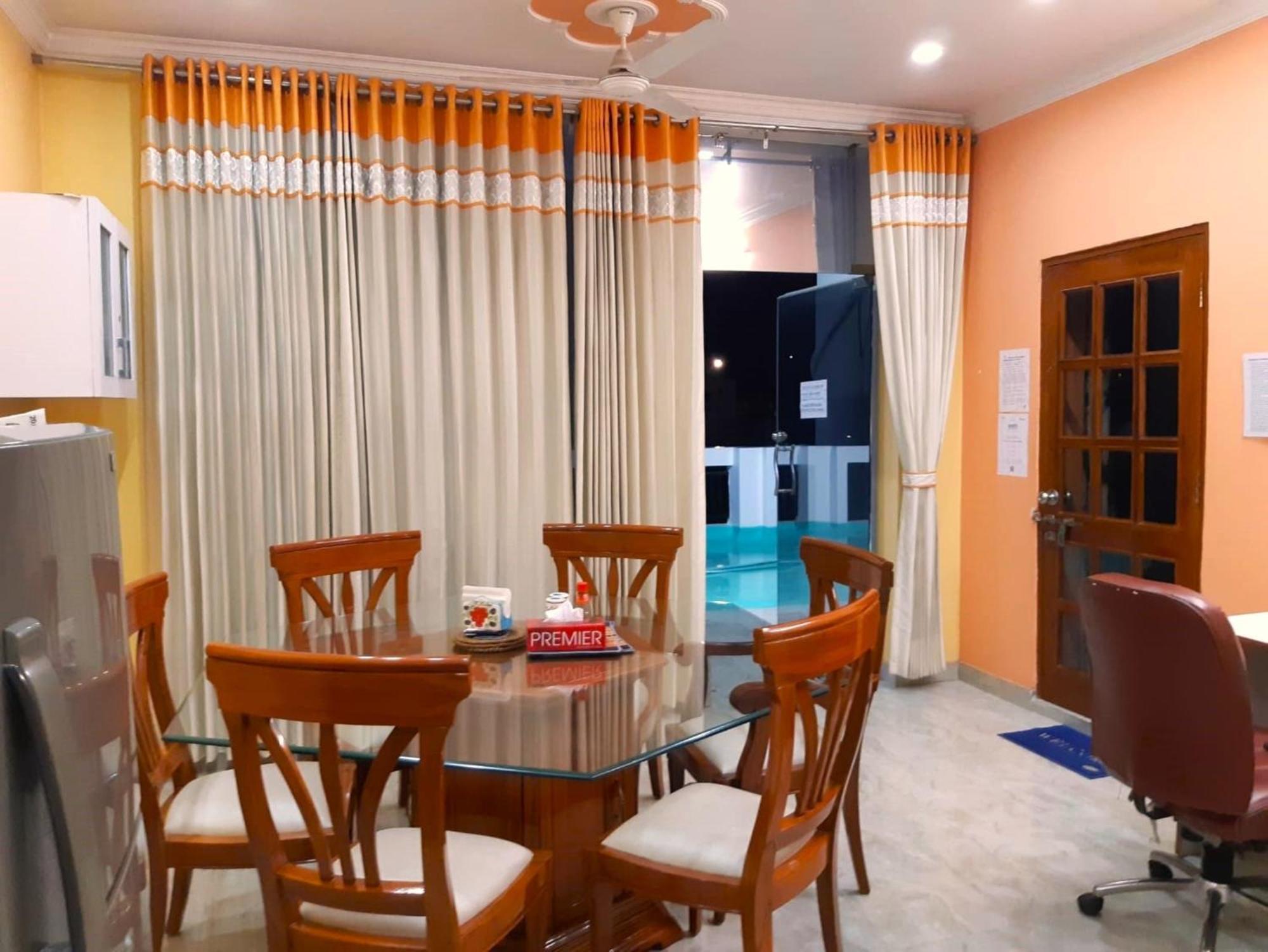 Fully Furnished Ish, Atithya Homestay With Various Amenities And Free Services In Lucknow, India Exterior photo
