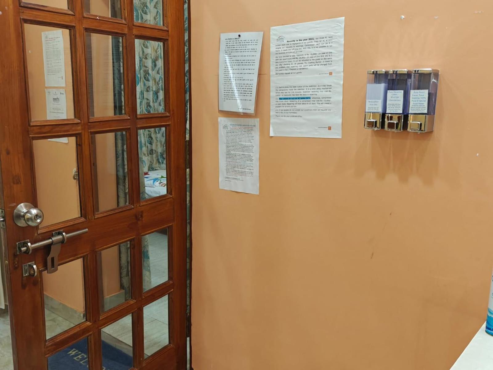 Fully Furnished Ish, Atithya Homestay With Various Amenities And Free Services In Lucknow, India Exterior photo