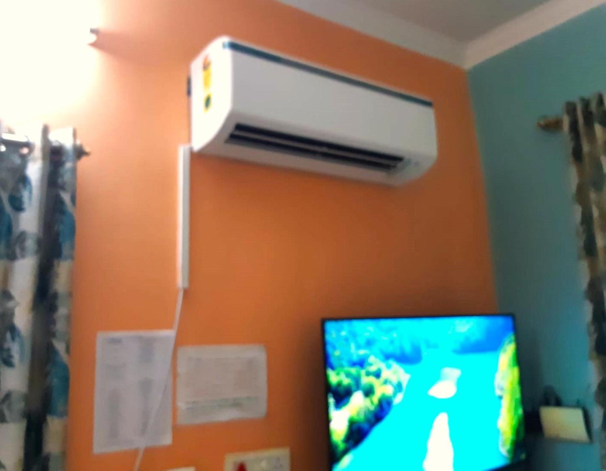 Fully Furnished Ish, Atithya Homestay With Various Amenities And Free Services In Lucknow, India Exterior photo