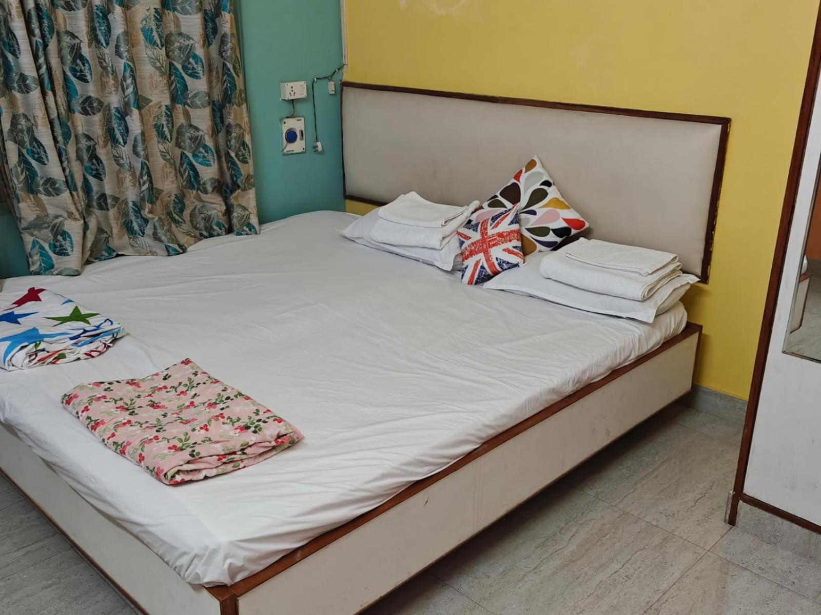Fully Furnished Ish, Atithya Homestay With Various Amenities And Free Services In Lucknow, India Exterior photo