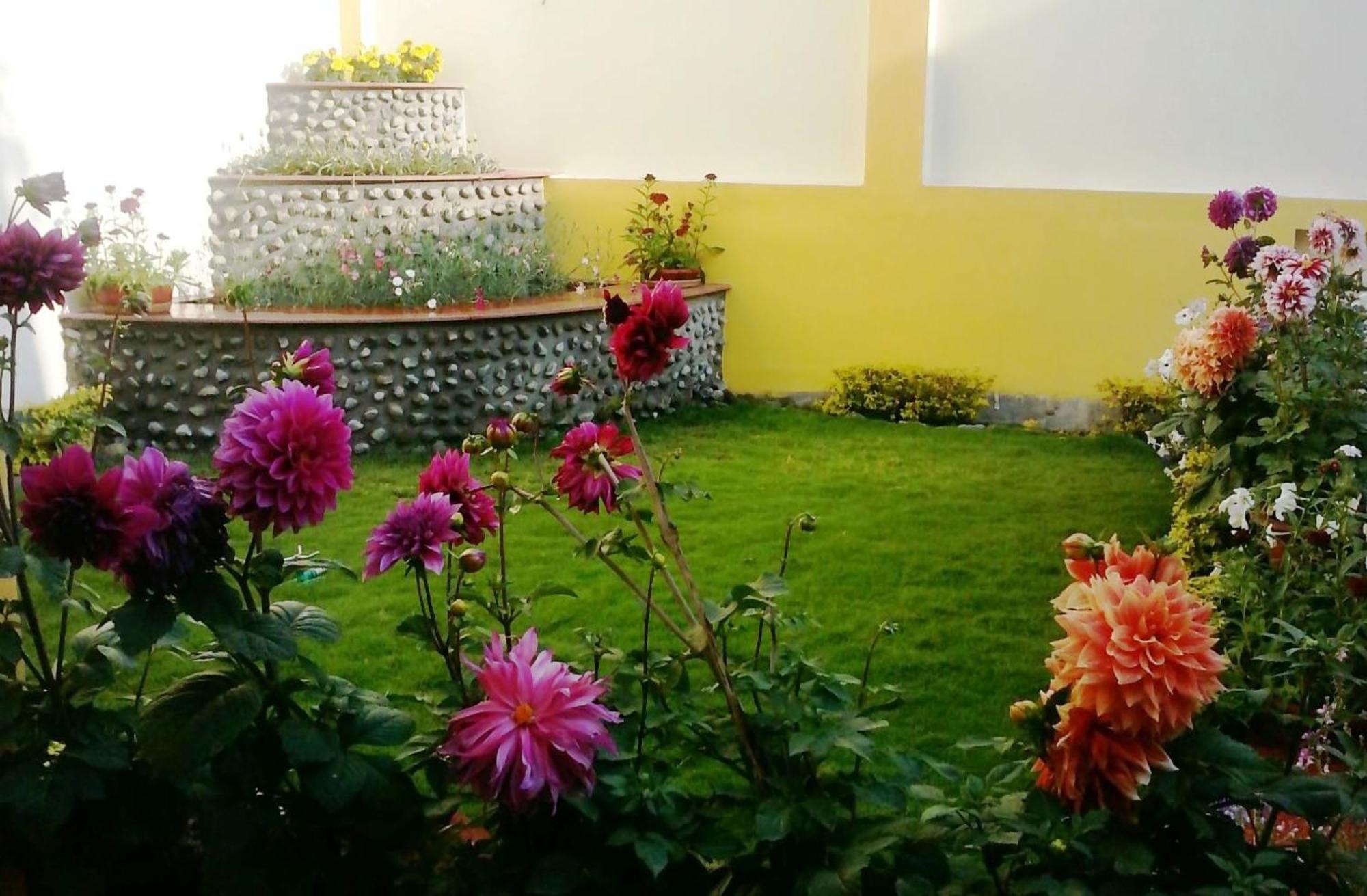 Fully Furnished Ish, Atithya Homestay With Various Amenities And Free Services In Lucknow, India Exterior photo