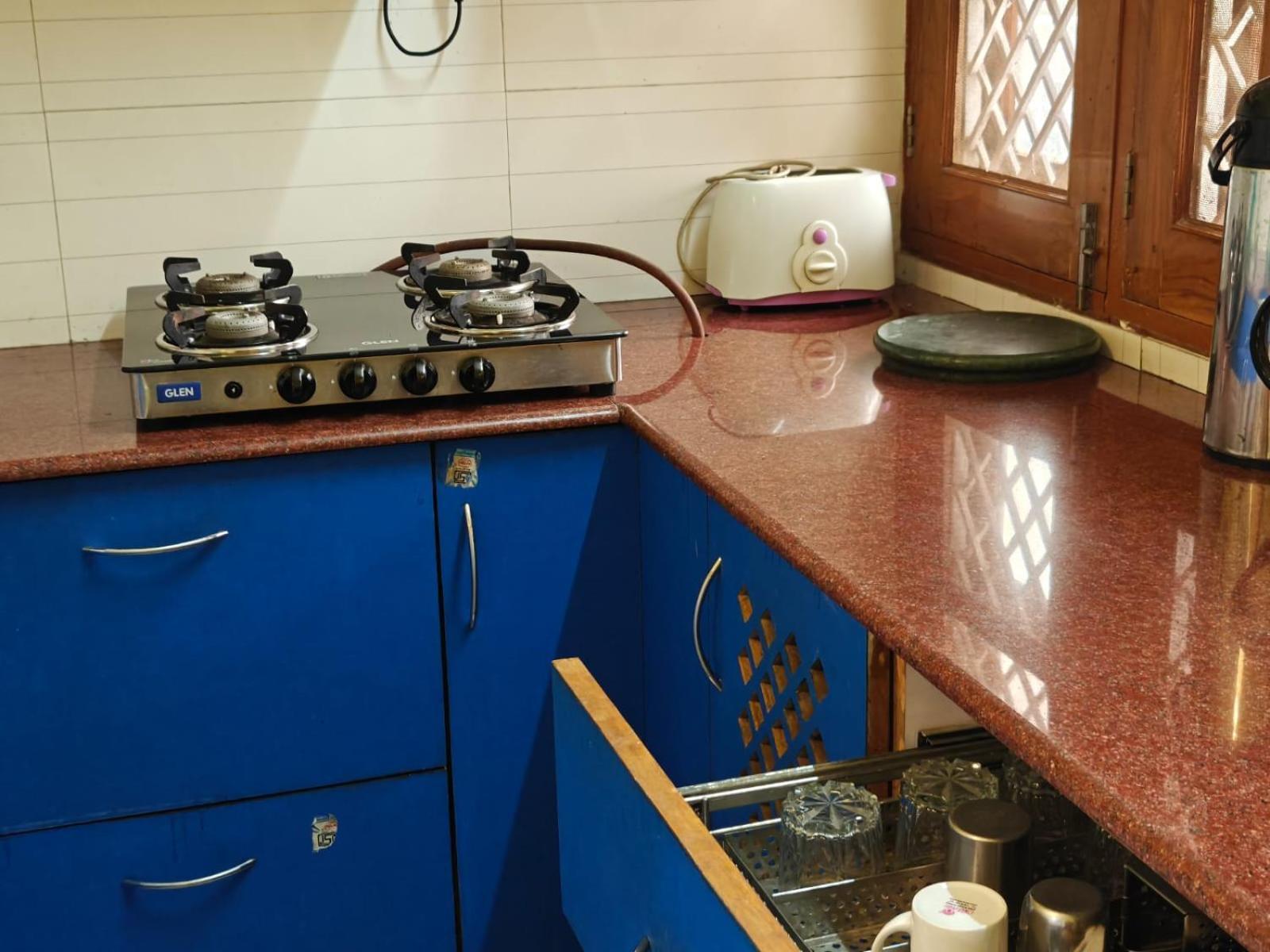 Fully Furnished Ish, Atithya Homestay With Various Amenities And Free Services In Lucknow, India Exterior photo