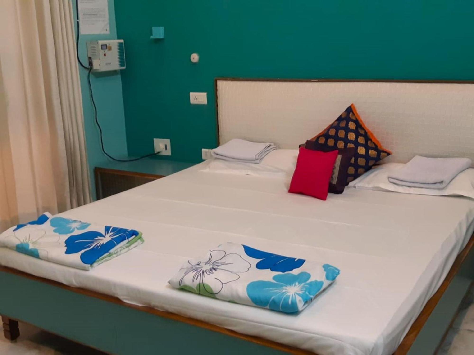 Fully Furnished Ish, Atithya Homestay With Various Amenities And Free Services In Lucknow, India Exterior photo